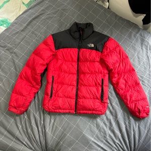 North Face Puffer Jacket 700